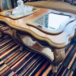 AICO By Michael Amini PALAIS ROYALE Coffee Table