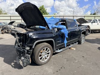 2015 GMC Sierra Denali For Parts/para Partes