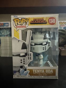My Hero Academia Funko Pop #1349 Tenya Iida