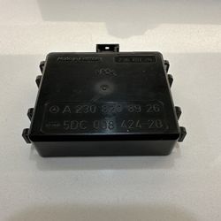 03-12 Mercedes SL550 Rear View Mirror Rain/Headlight Sensor Module Computer Oem