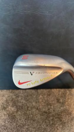 Nike VR X3X 60° wedge