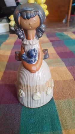 Porcelian bell