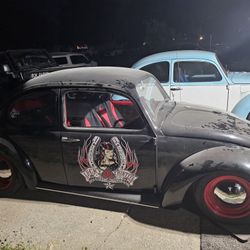 1964 Volkswagen Beetle