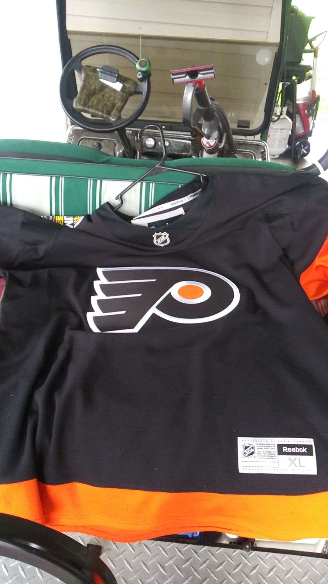 FLYERS 2017 JERSEY STADIUM JERS