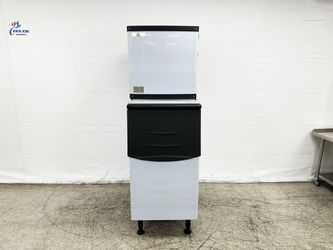 NSF 350 lb Commercial ice maker machine SK-365