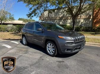 2014 Jeep Cherokee