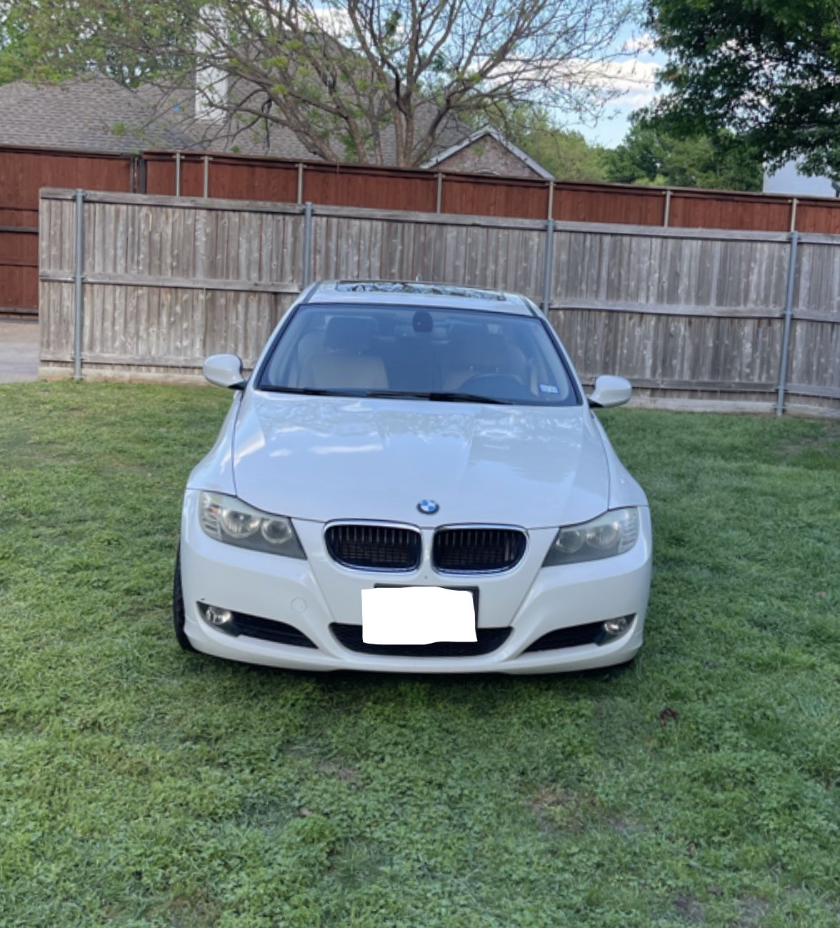 2011 BMW 328i