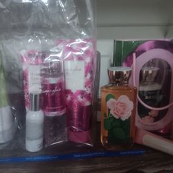 Bath and Bodyworks For Men and Women 