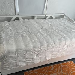 Day bed with storage.