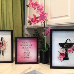 CoCoGucc Bathroom Accessories 