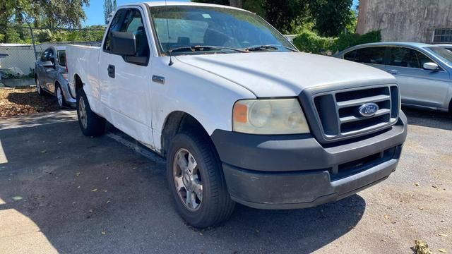 2005 Ford F150 Regular Cab