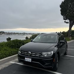 2020 Volkswagen Tiguan