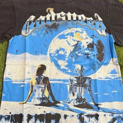 god speed and hellstar tees