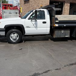 2006 Chevrolet Silverado 3500 HD