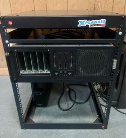 4U Dual Xeon Homelab Server - Supermicro X10DRL-i | 32C/64T | SilverStone Chassis | Noctua | 12TB HDDs | TPM 2.0 | Includes 12U Rack & Rails