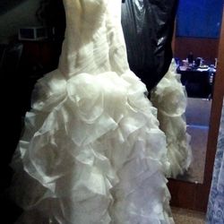 Vera Wang Wedding Dress