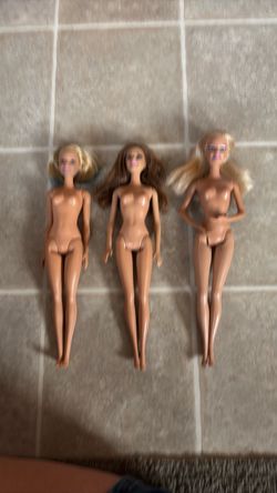 Barbies