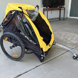 Burley Bee Bike Trailer