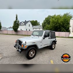 2006 Jeep Wrangler