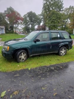 2006 Chevrolet TrailBlazer