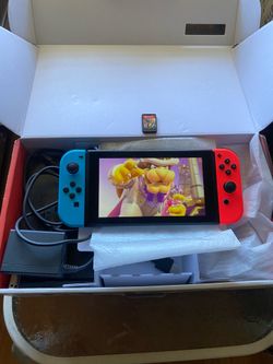 Nintendo switch