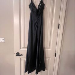 Deep emerald green dress (size 12)