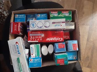 Toothpaste