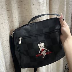 Betty Boop Bag 
