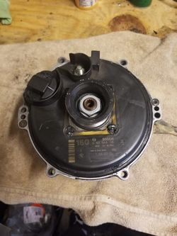 Bmw M62 Engine 150amp alternator