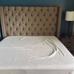 King Size bed frame