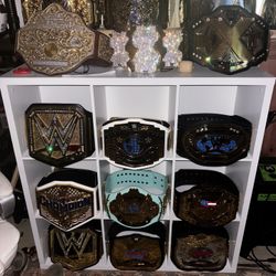 Belts! belts! Belts!