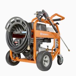 Husqvarna  3100 PSI 2.8-Gallon-GPM Cold Water Gas Pressure Washer (CARB)