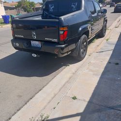 2006 Honda Ridgeline