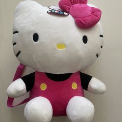 New Hello Kitty Back Pack