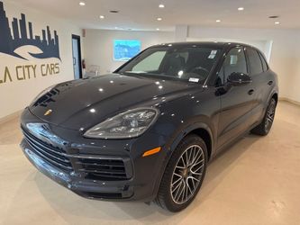 2021 Porsche Cayenne
