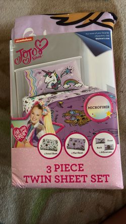Girls Bed Set