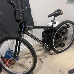 C2 bike low