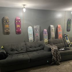 Rob Roskopp Skateboard Collection