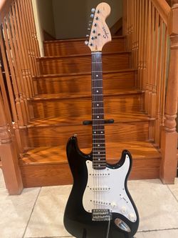 Squier Affinity Stratocaster