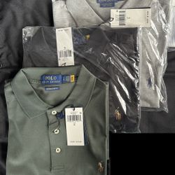 Polo Ralph Lauren Men’s Shirts Large 