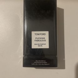Tom Ford F***ing Fabulous 