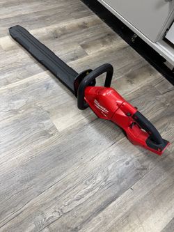 Milwaukee #3033-20- M18 Fuel Brushless Cordless 24” Hedge Trimmer *Tool Only*