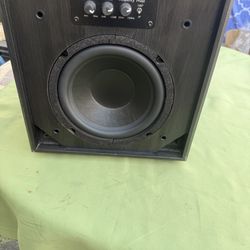 Speakercraft subwoofer speaker
