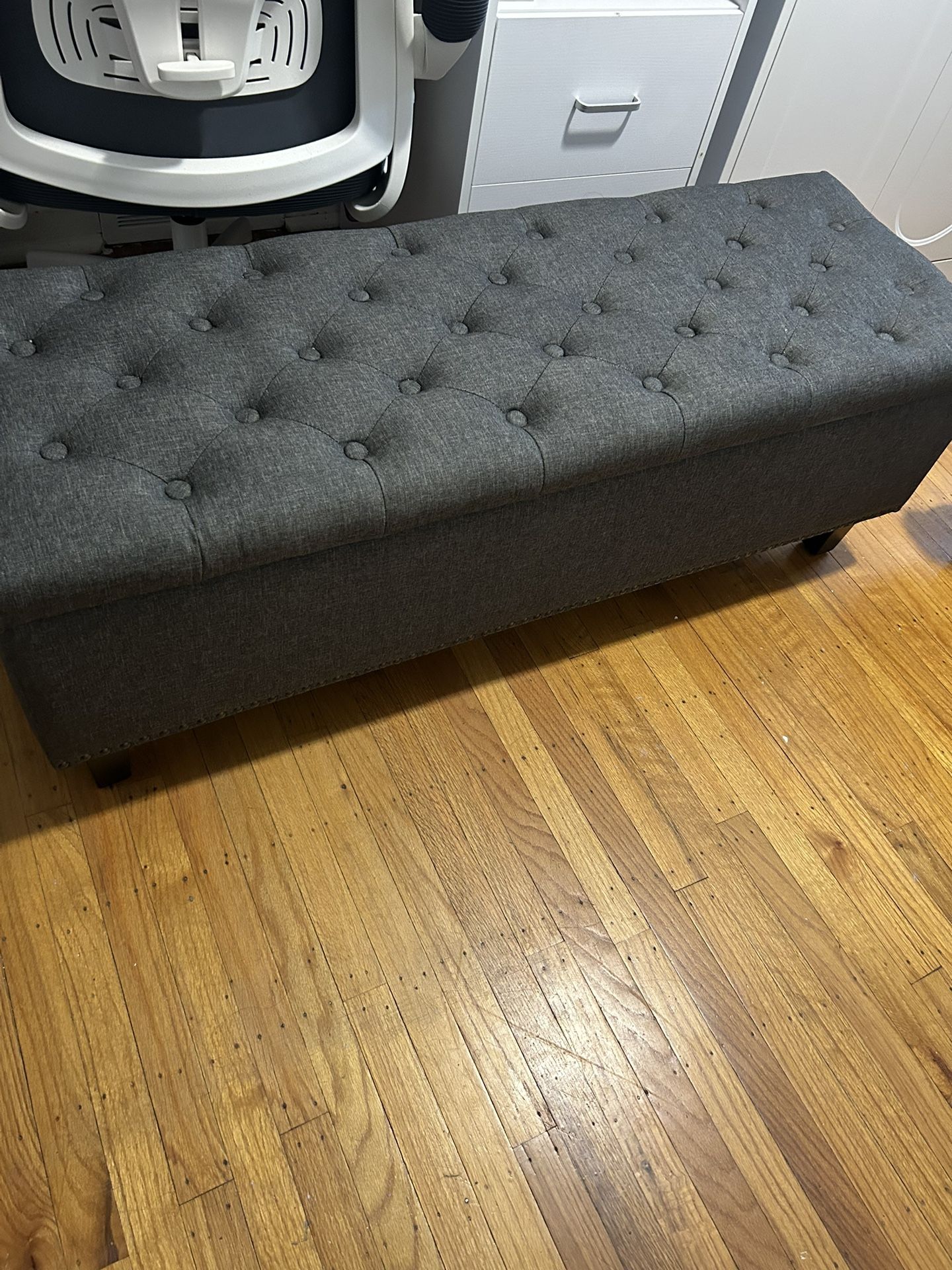 Ottoman With Storage