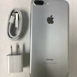 iPhone 7 Plus  , Unlocked   for all Company Carrier ,  Excellent Condition  Like New 