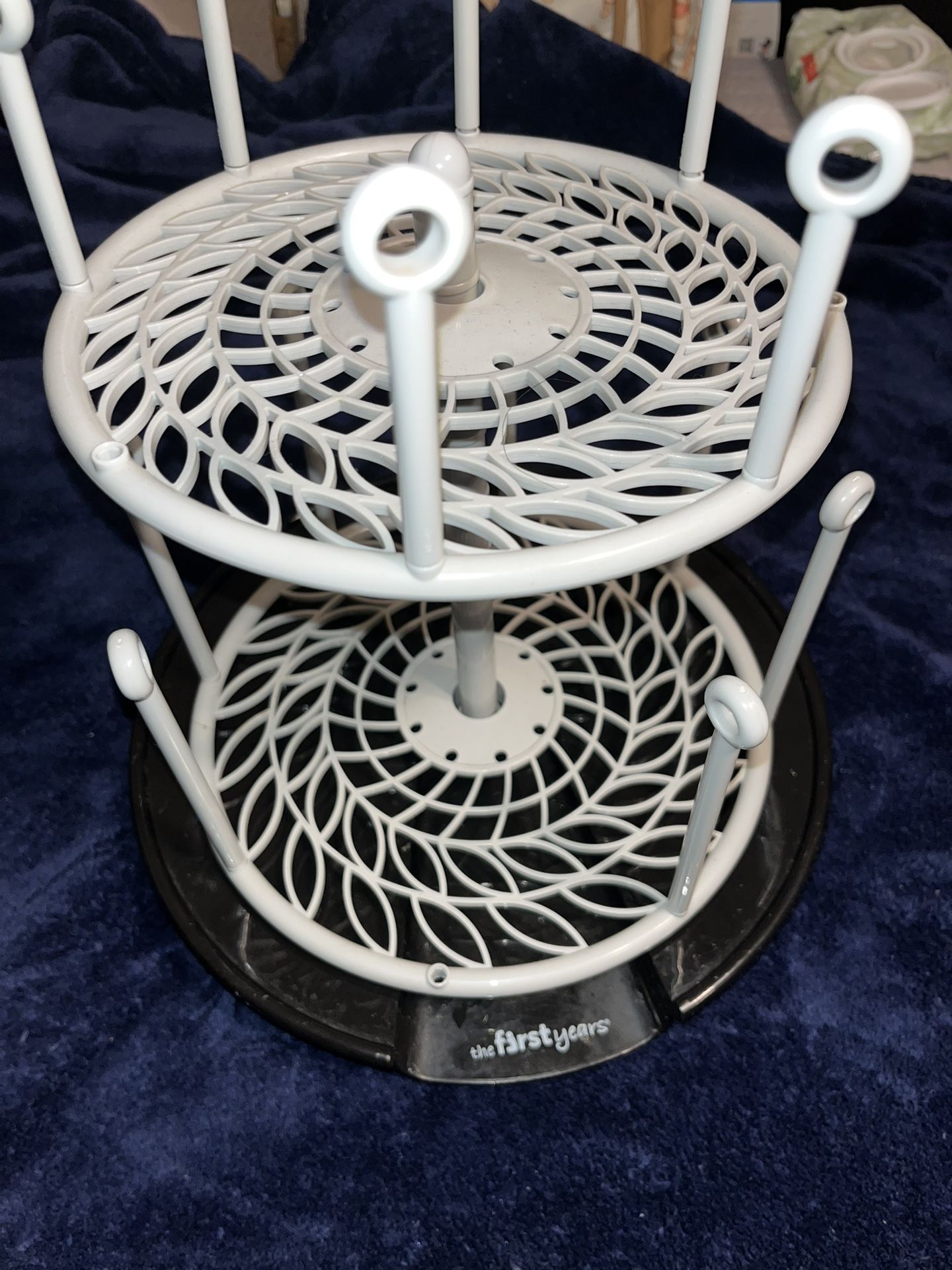 Adjustable Bottle Rack