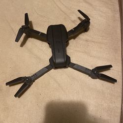 Drone With Duel Cameras Can Record To