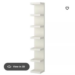 IKEA LACK SHELF