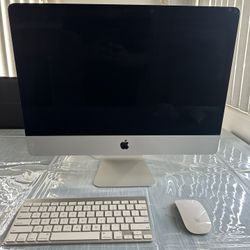 Apple - 21.5” iMac Desktop