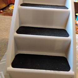 Collapsible Pet Steps 
